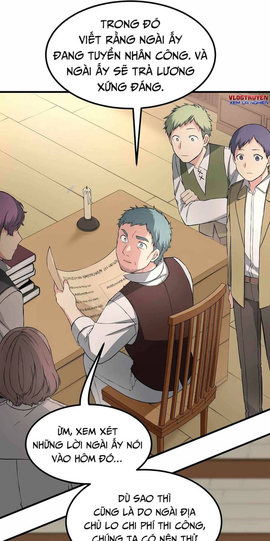 Bách Kiếp Cường Giả Chapter 30 - Trang 2