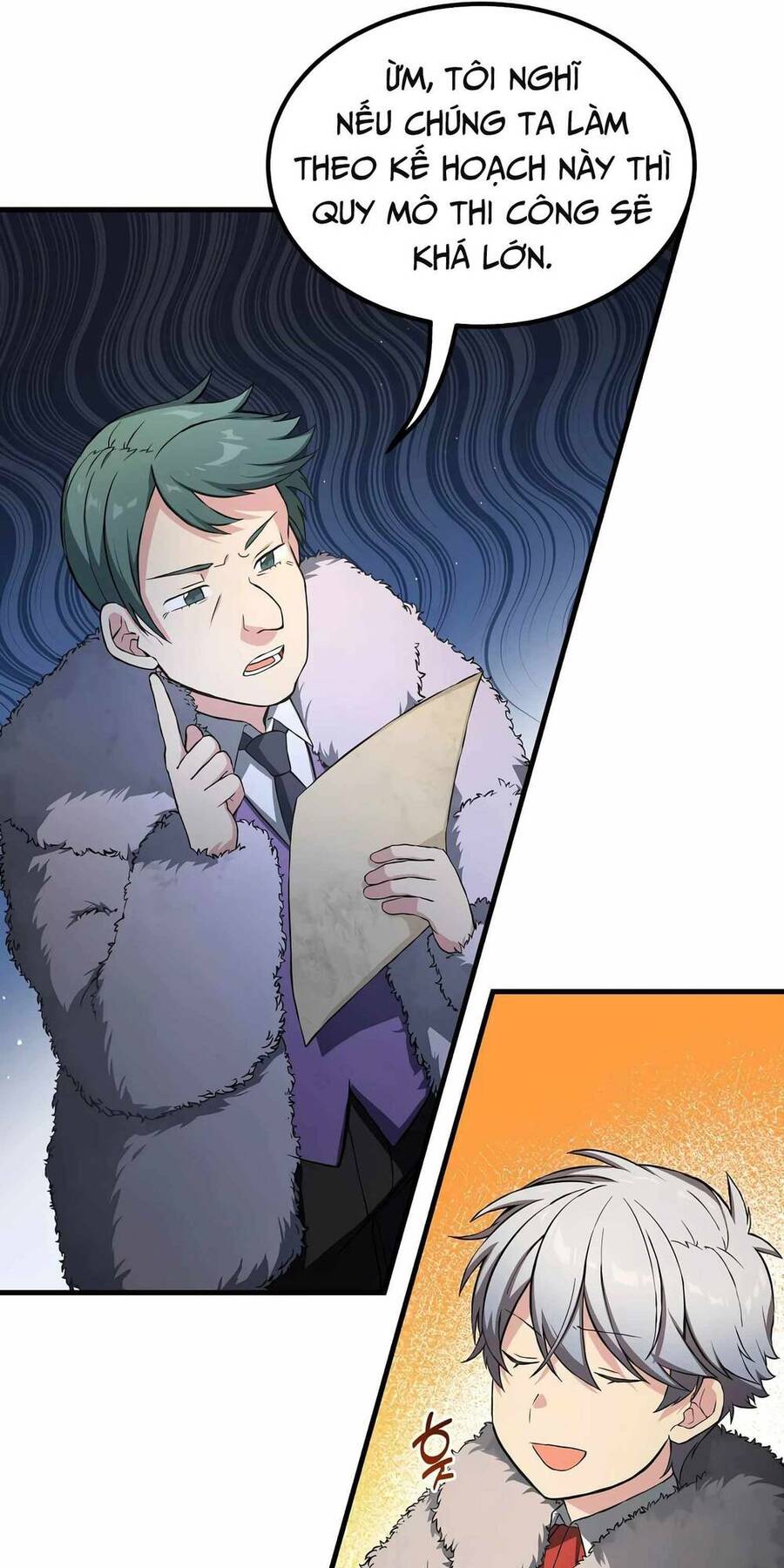 Bách Kiếp Cường Giả Chapter 30 - Trang 2