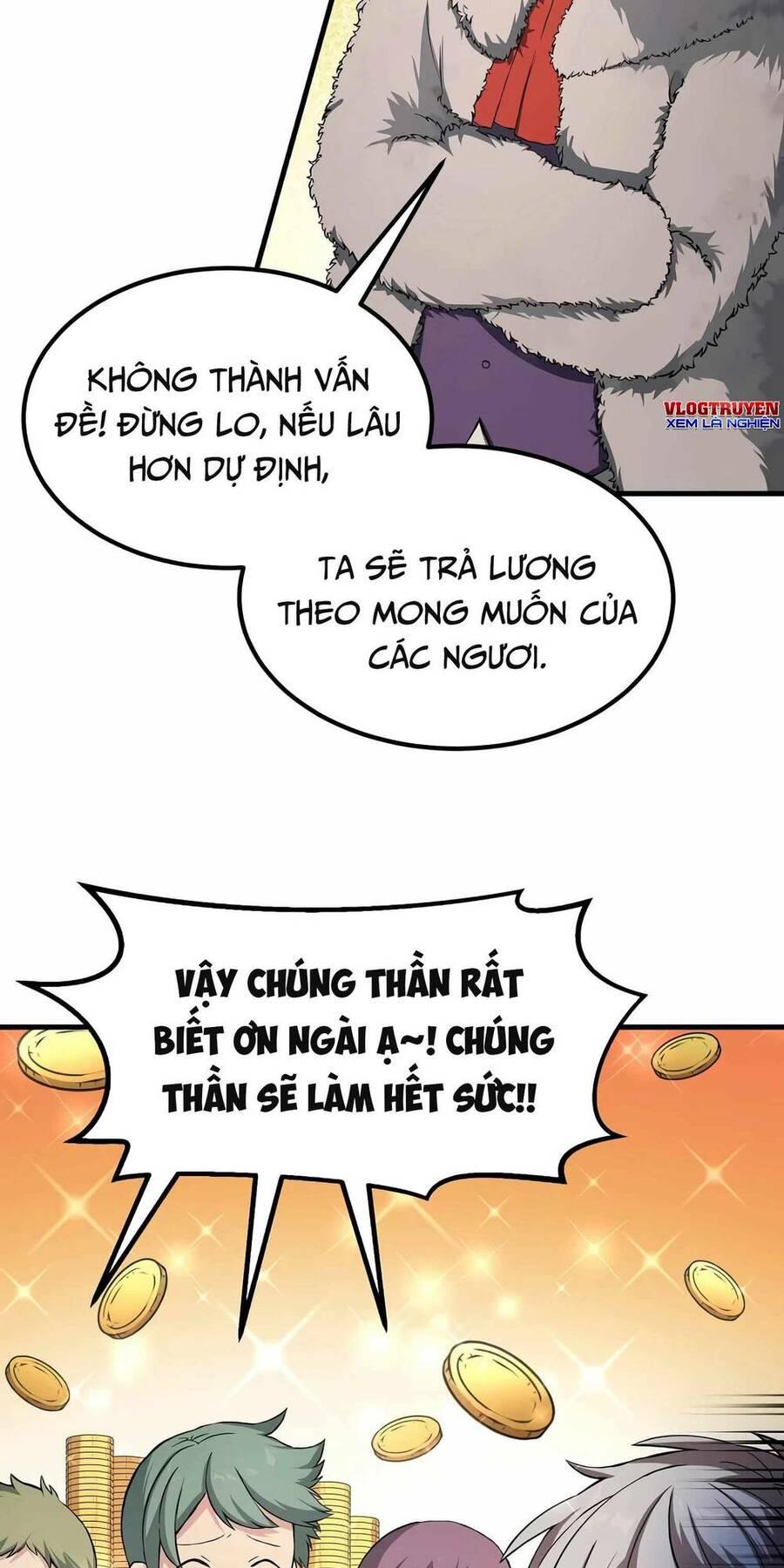 Bách Kiếp Cường Giả Chapter 30 - Trang 2