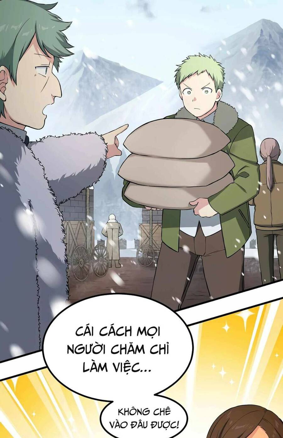 Bách Kiếp Cường Giả Chapter 30 - Trang 2