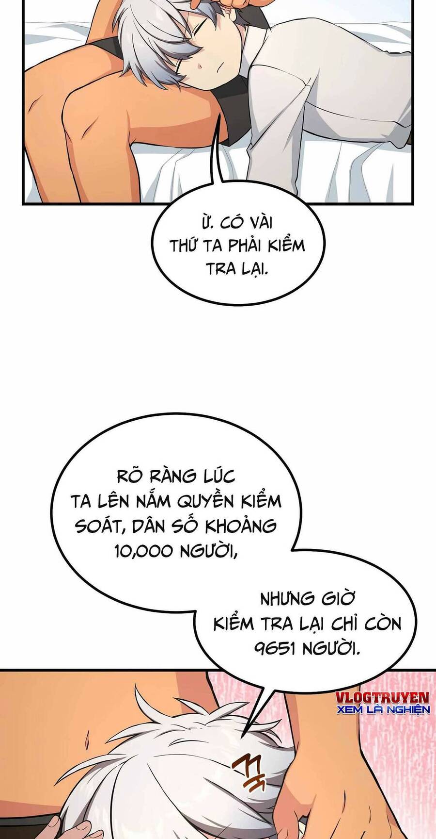 Bách Kiếp Cường Giả Chapter 30 - Trang 2