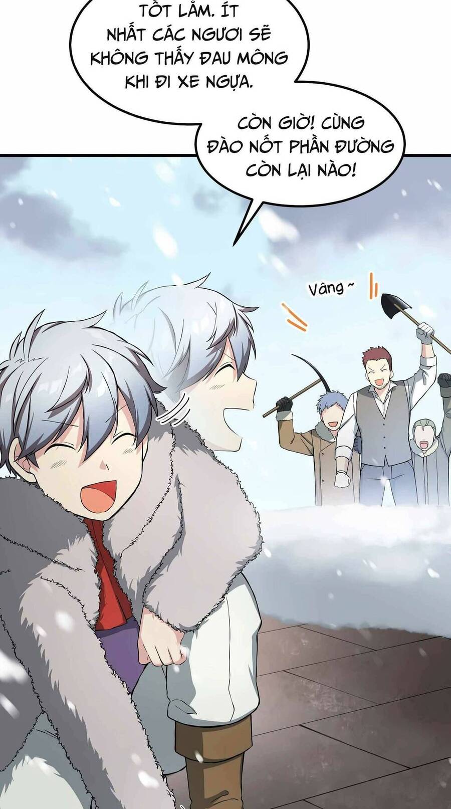 Bách Kiếp Cường Giả Chapter 30 - Trang 2