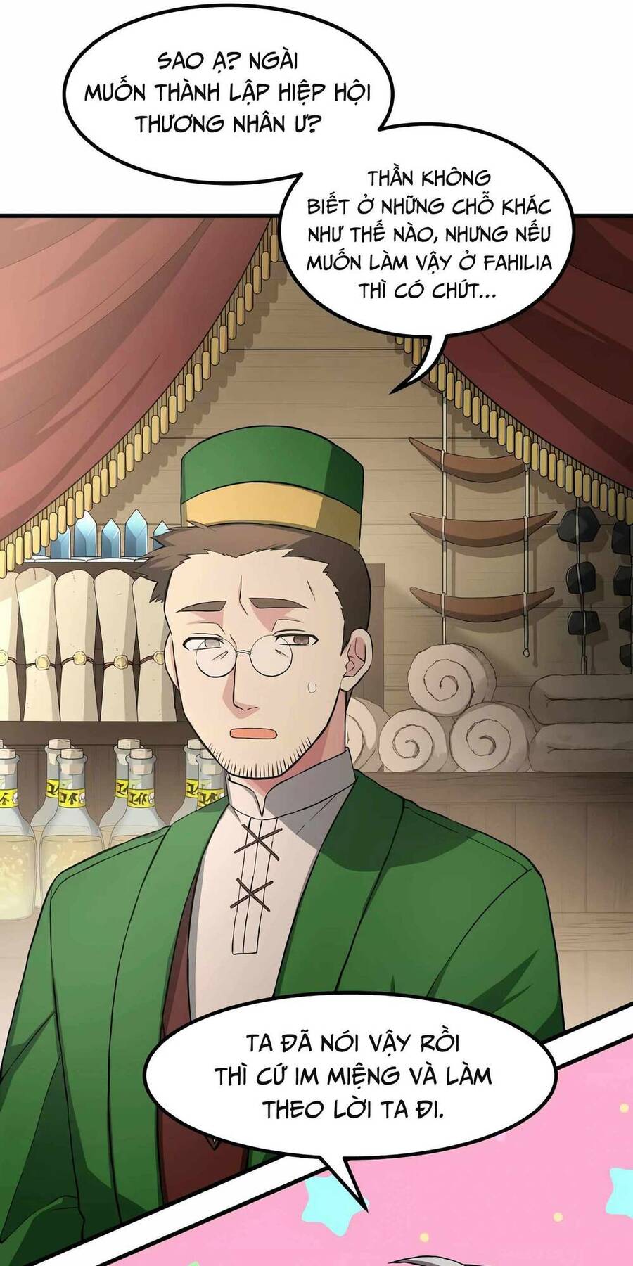 Bách Kiếp Cường Giả Chapter 30 - Trang 2