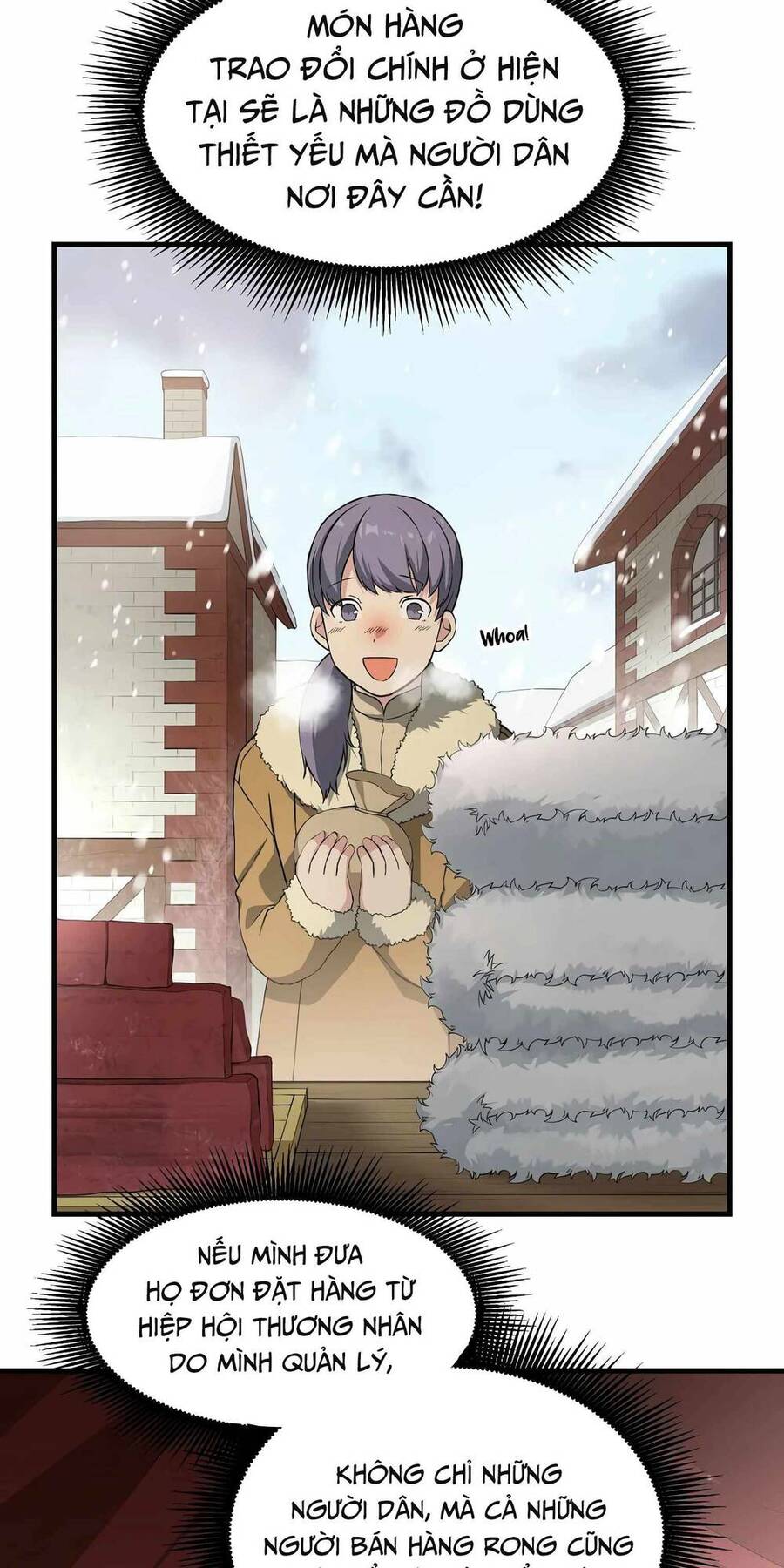 Bách Kiếp Cường Giả Chapter 30 - Trang 2