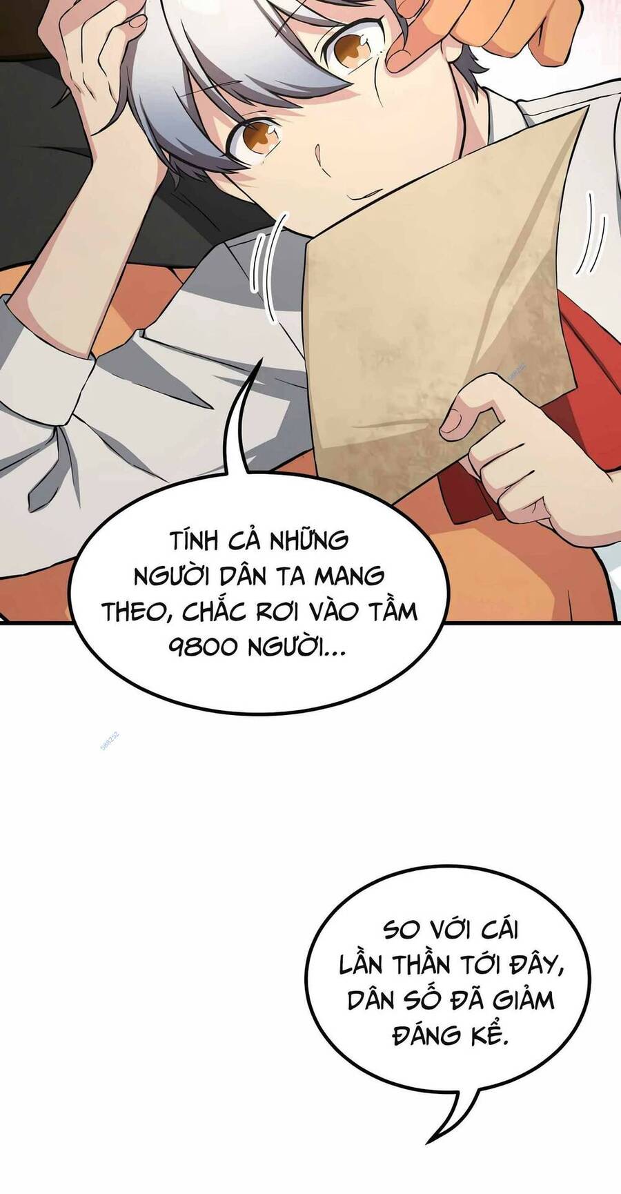 Bách Kiếp Cường Giả Chapter 30 - Trang 2