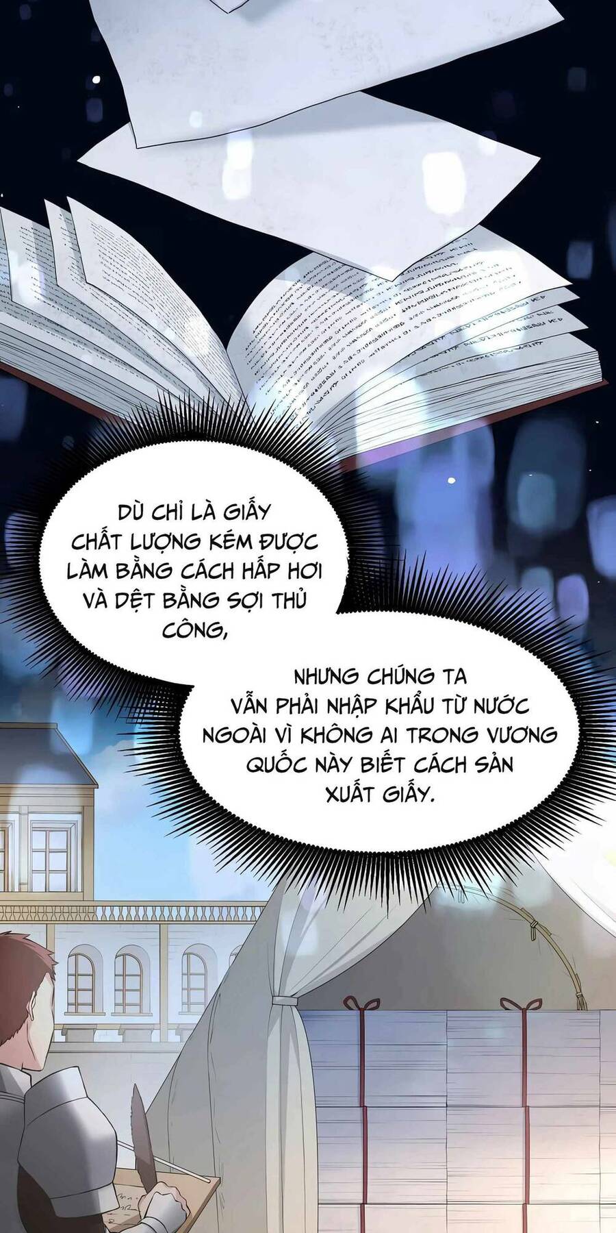 Bách Kiếp Cường Giả Chapter 30 - Trang 2