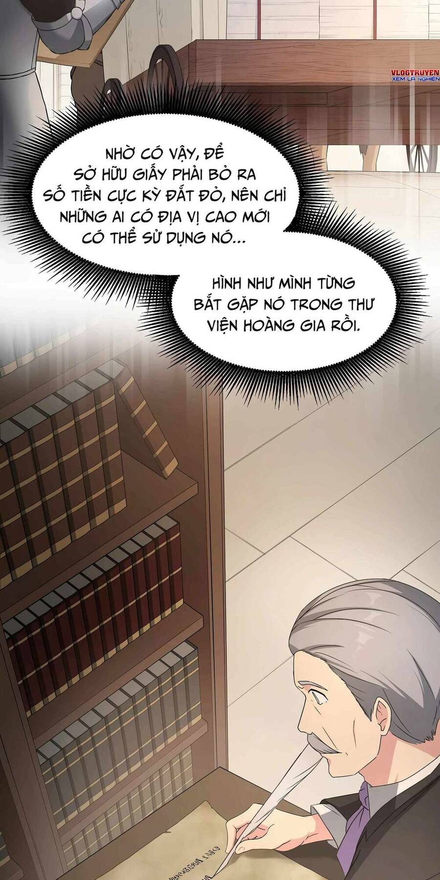 Bách Kiếp Cường Giả Chapter 30 - Trang 2