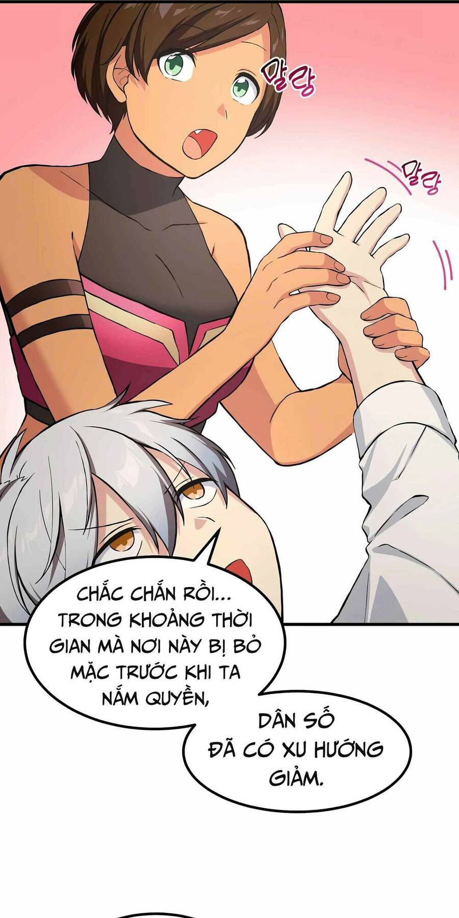 Bách Kiếp Cường Giả Chapter 30 - Trang 2