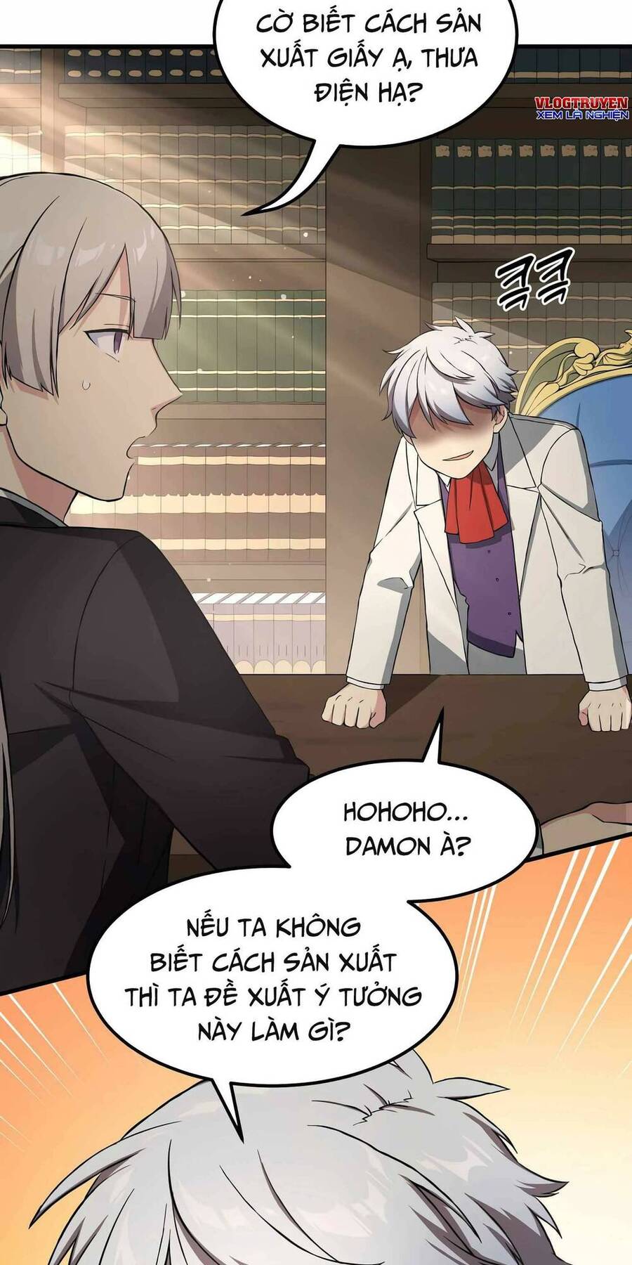 Bách Kiếp Cường Giả Chapter 30 - Trang 2