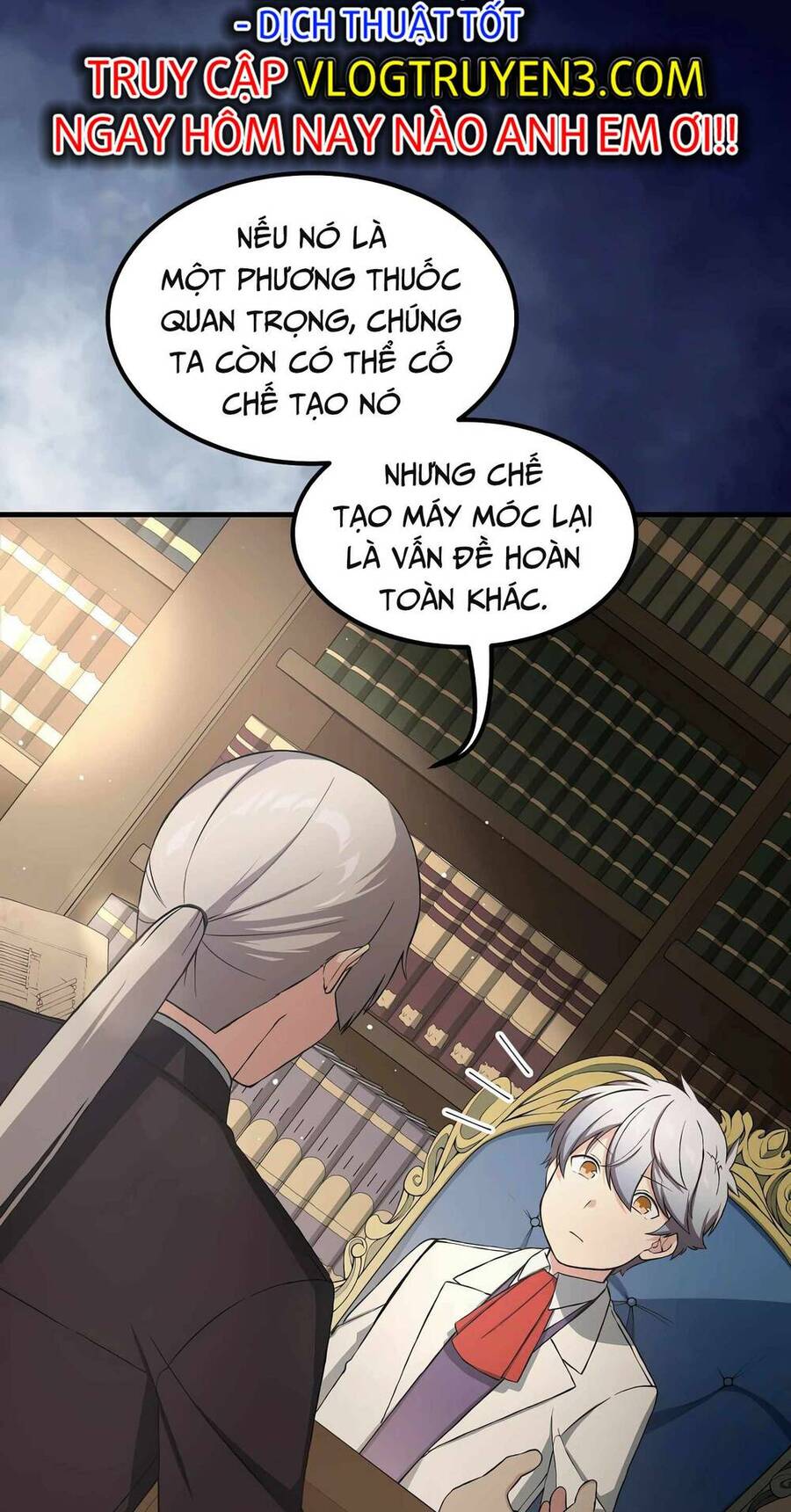 Bách Kiếp Cường Giả Chapter 30 - Trang 2