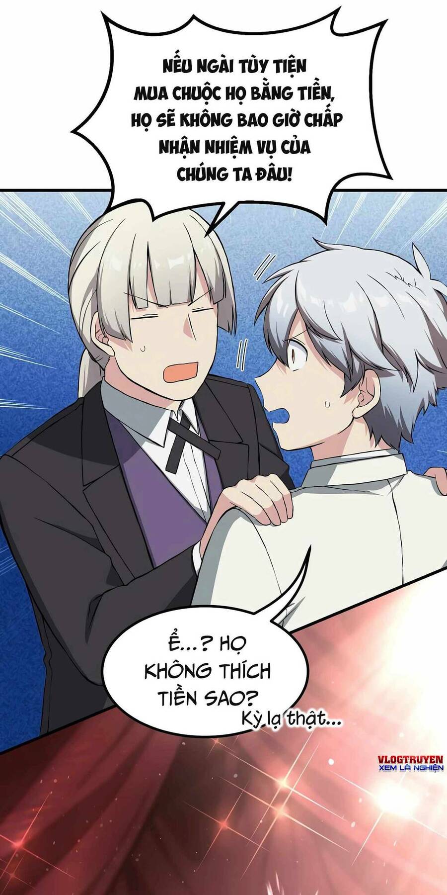 Bách Kiếp Cường Giả Chapter 30 - Trang 2