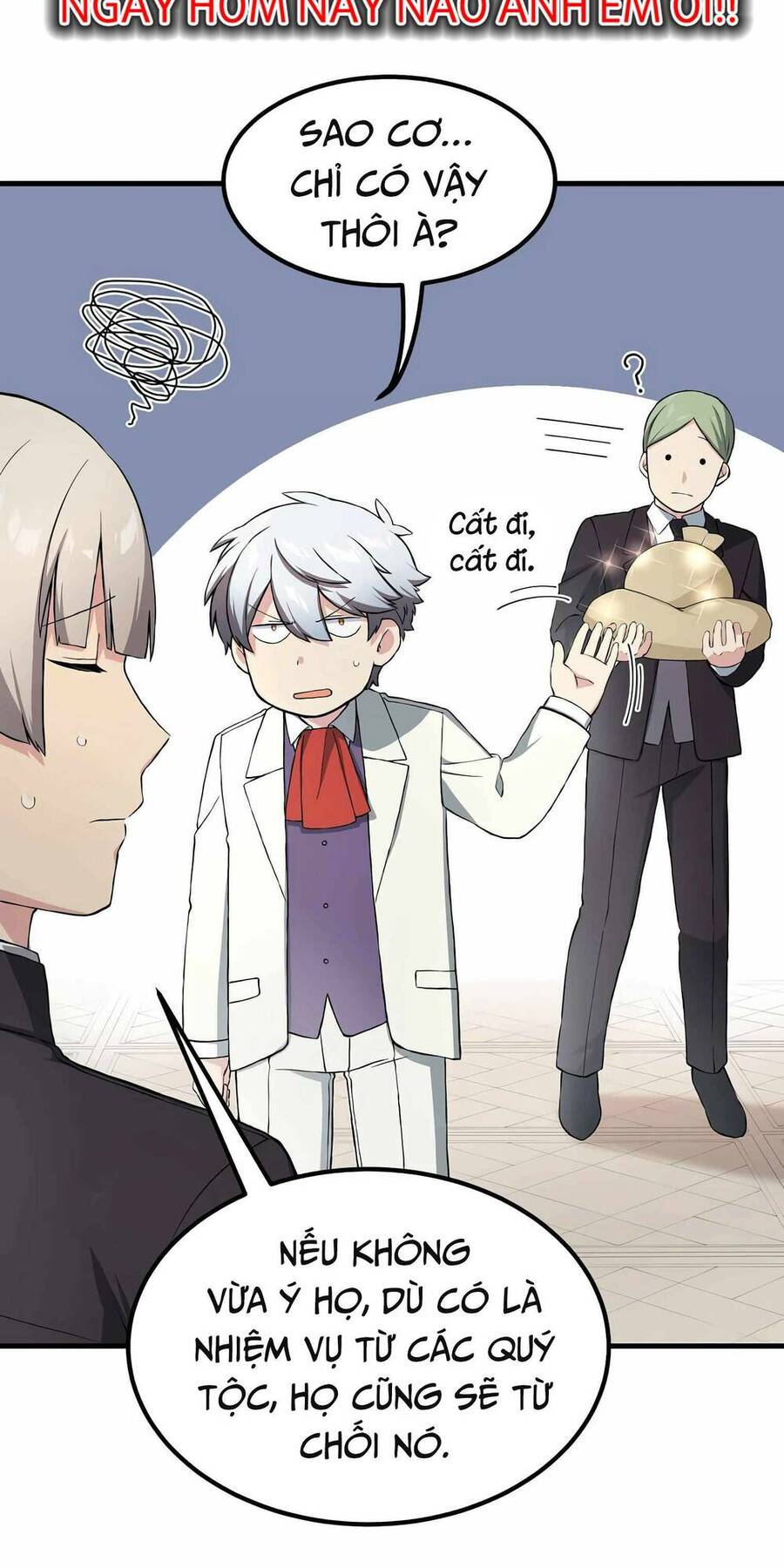 Bách Kiếp Cường Giả Chapter 30 - Trang 2