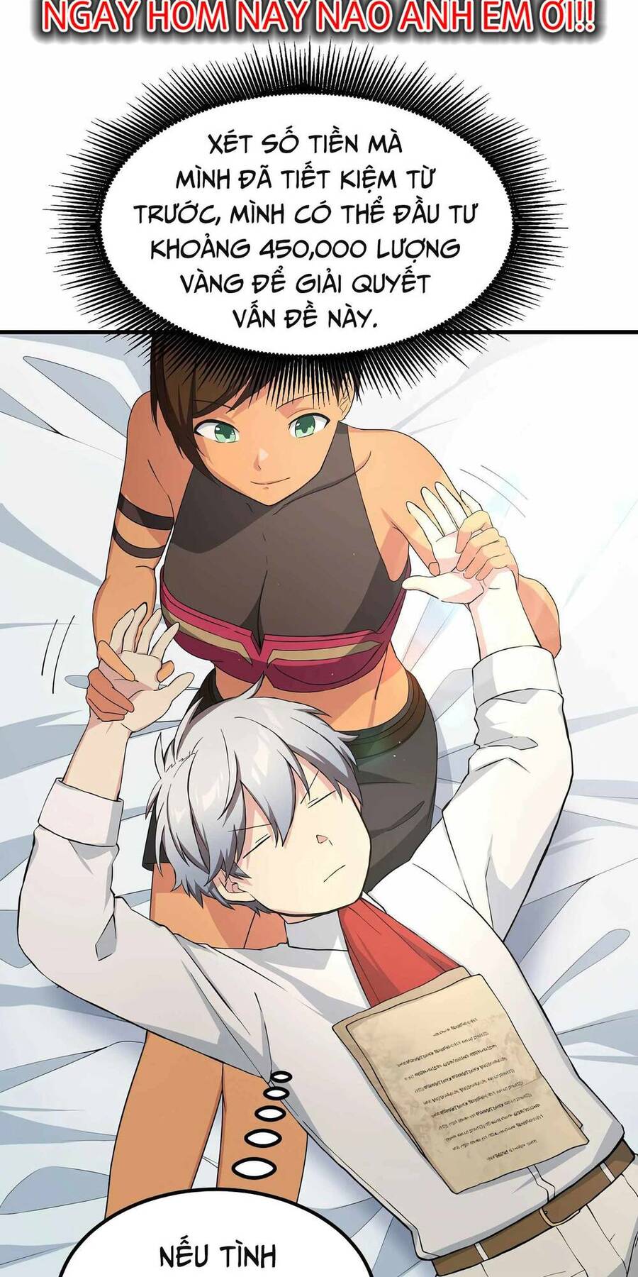 Bách Kiếp Cường Giả Chapter 30 - Trang 2