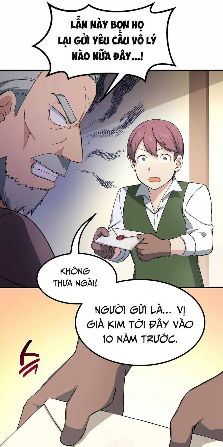 Bách Kiếp Cường Giả Chapter 30 - Trang 2