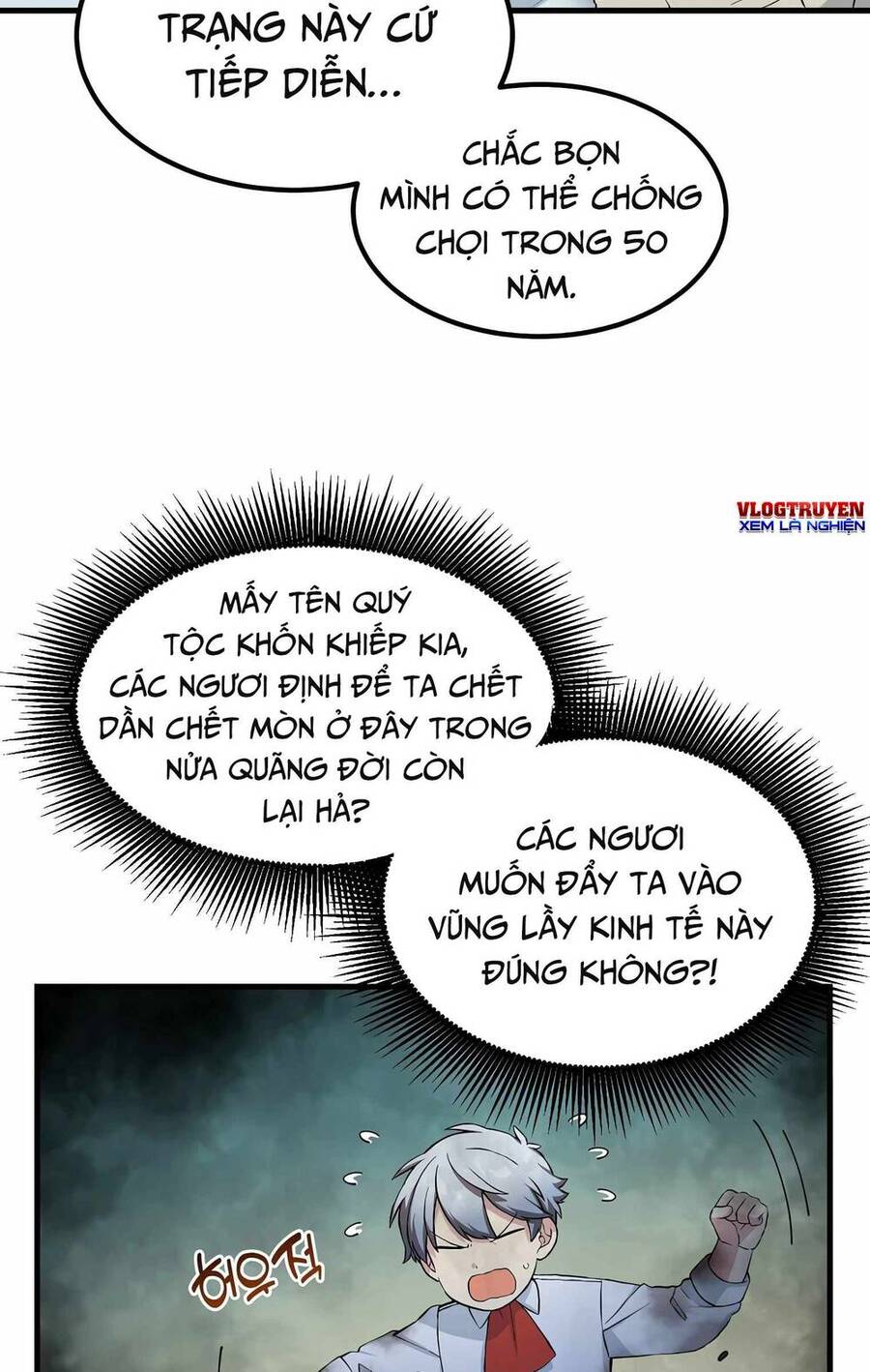 Bách Kiếp Cường Giả Chapter 30 - Trang 2