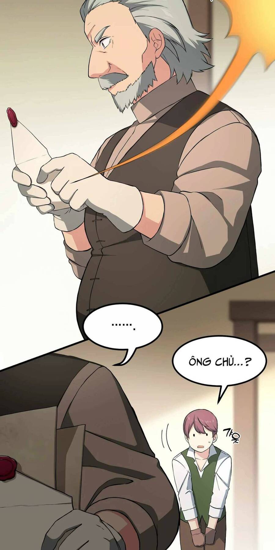 Bách Kiếp Cường Giả Chapter 30 - Trang 2