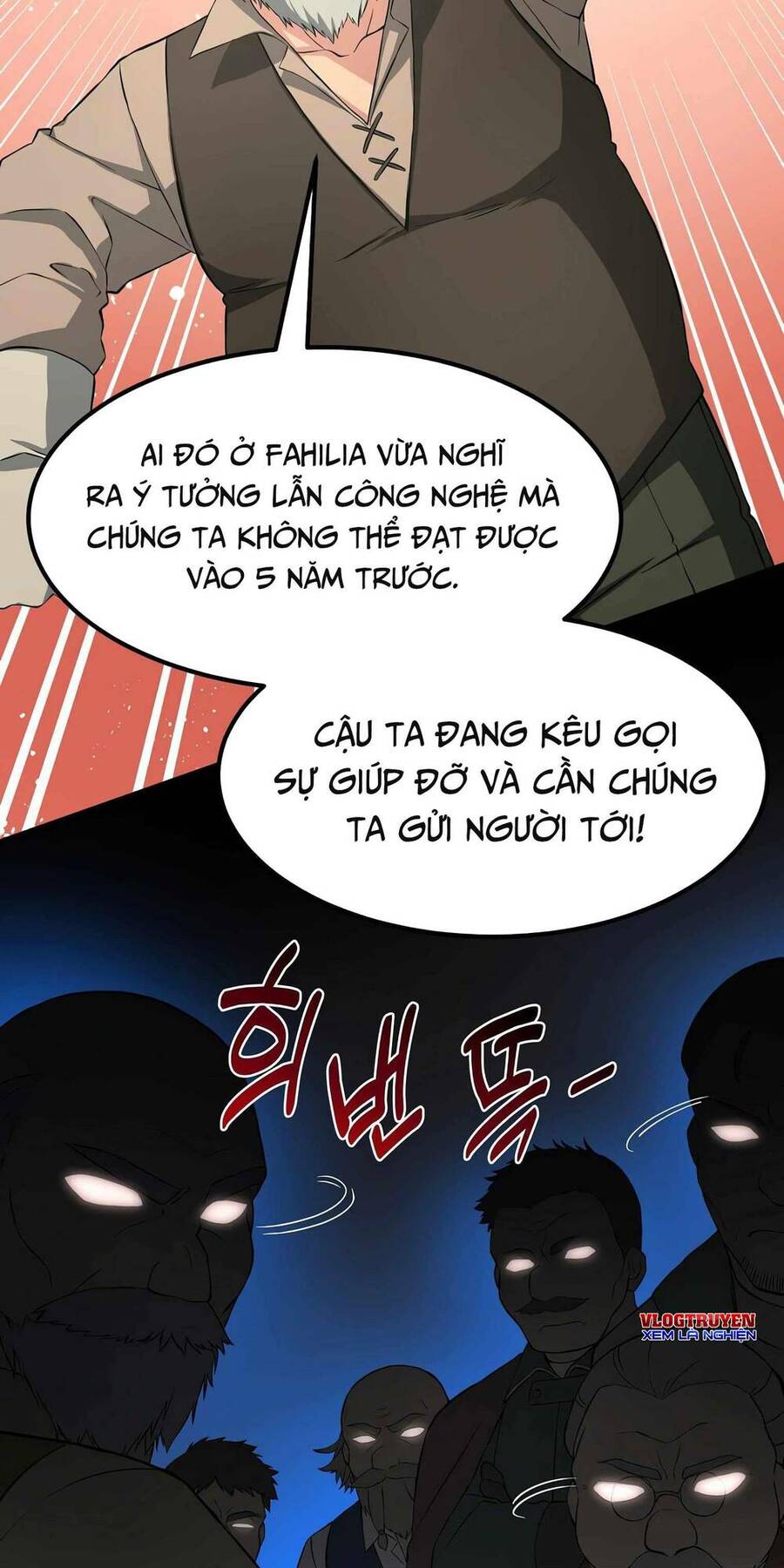 Bách Kiếp Cường Giả Chapter 31 - Trang 2