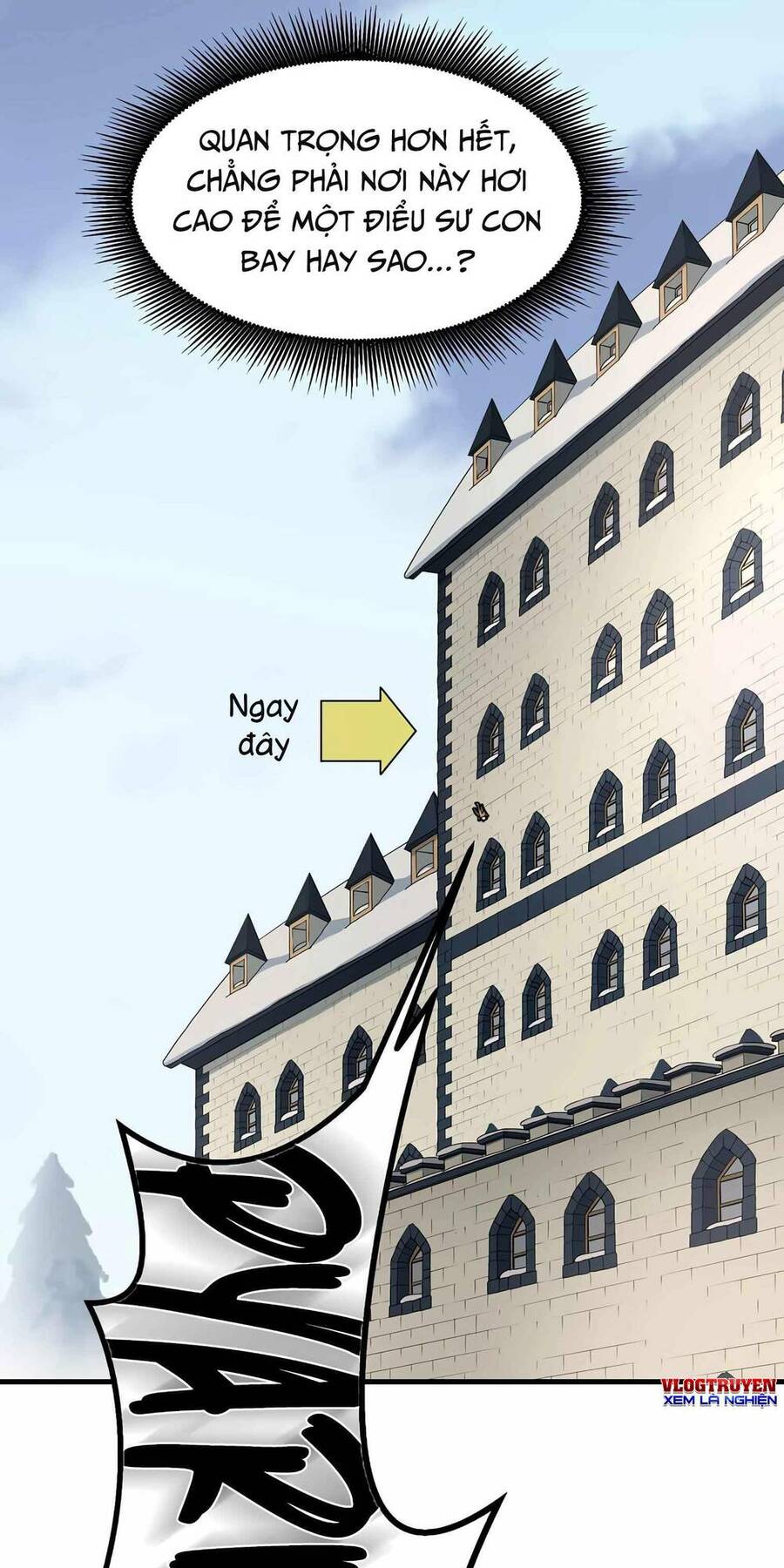 Bách Kiếp Cường Giả Chapter 31 - Trang 2