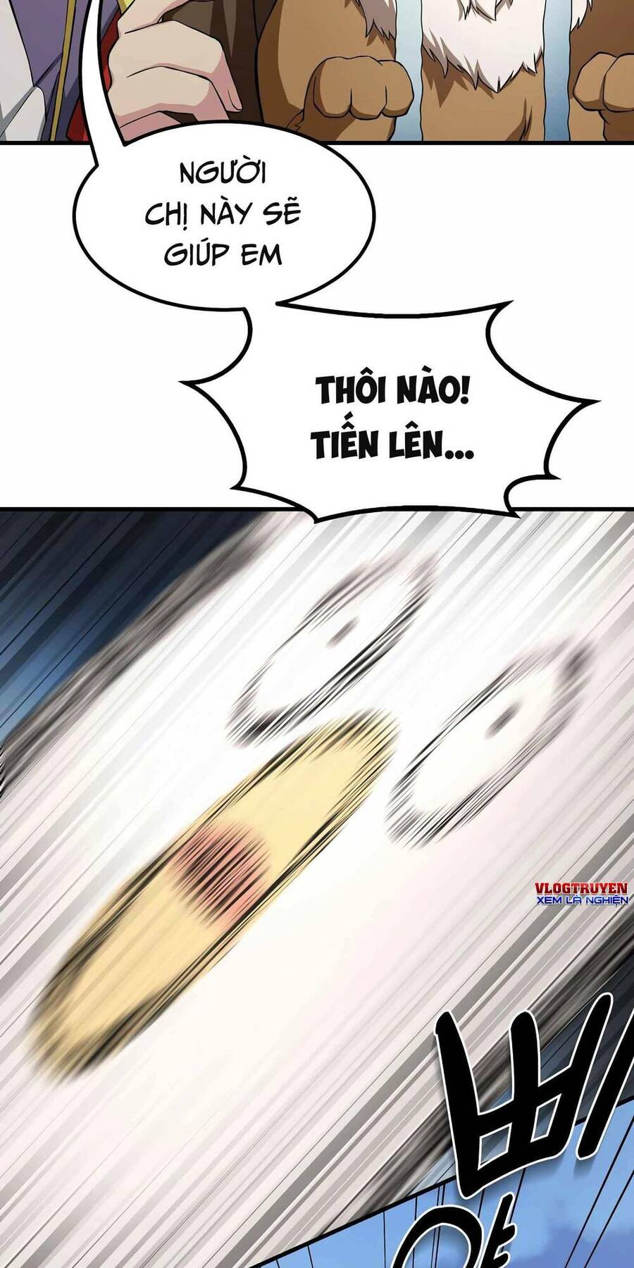 Bách Kiếp Cường Giả Chapter 31 - Trang 2