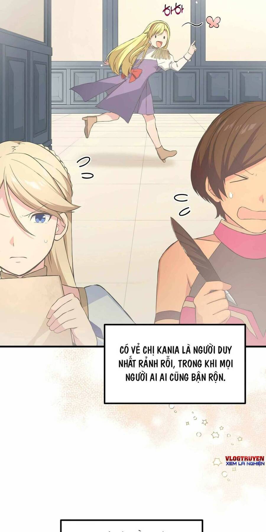 Bách Kiếp Cường Giả Chapter 31 - Trang 2