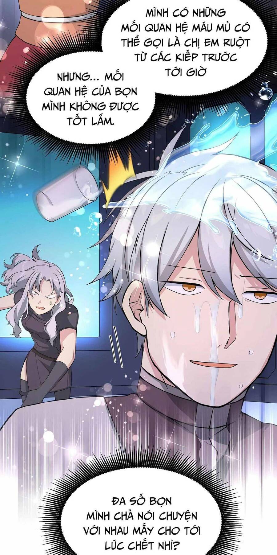 Bách Kiếp Cường Giả Chapter 31 - Trang 2