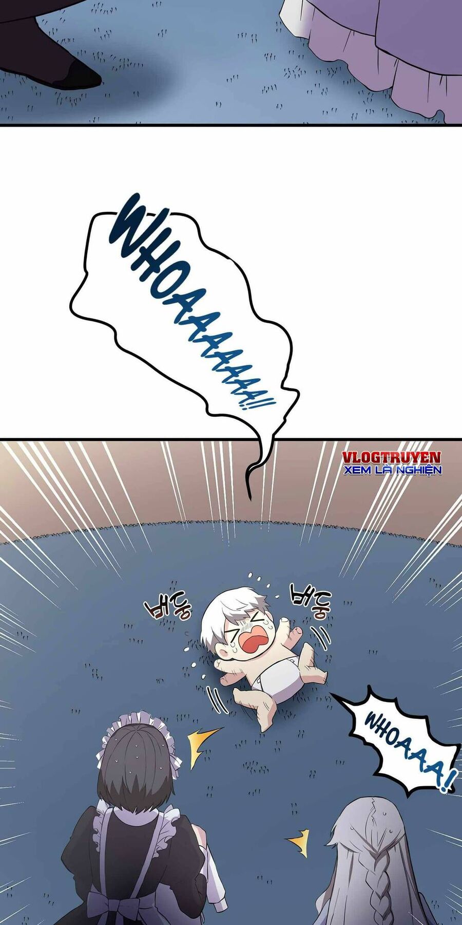 Bách Kiếp Cường Giả Chapter 5 - Trang 2