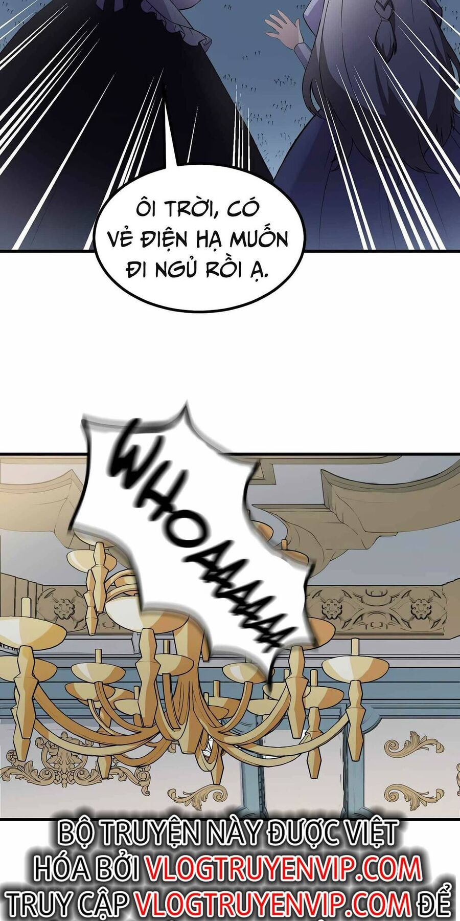 Bách Kiếp Cường Giả Chapter 5 - Trang 2