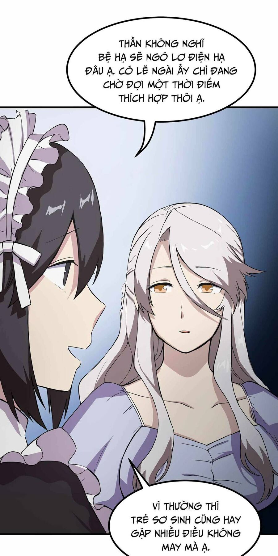 Bách Kiếp Cường Giả Chapter 5 - Trang 2