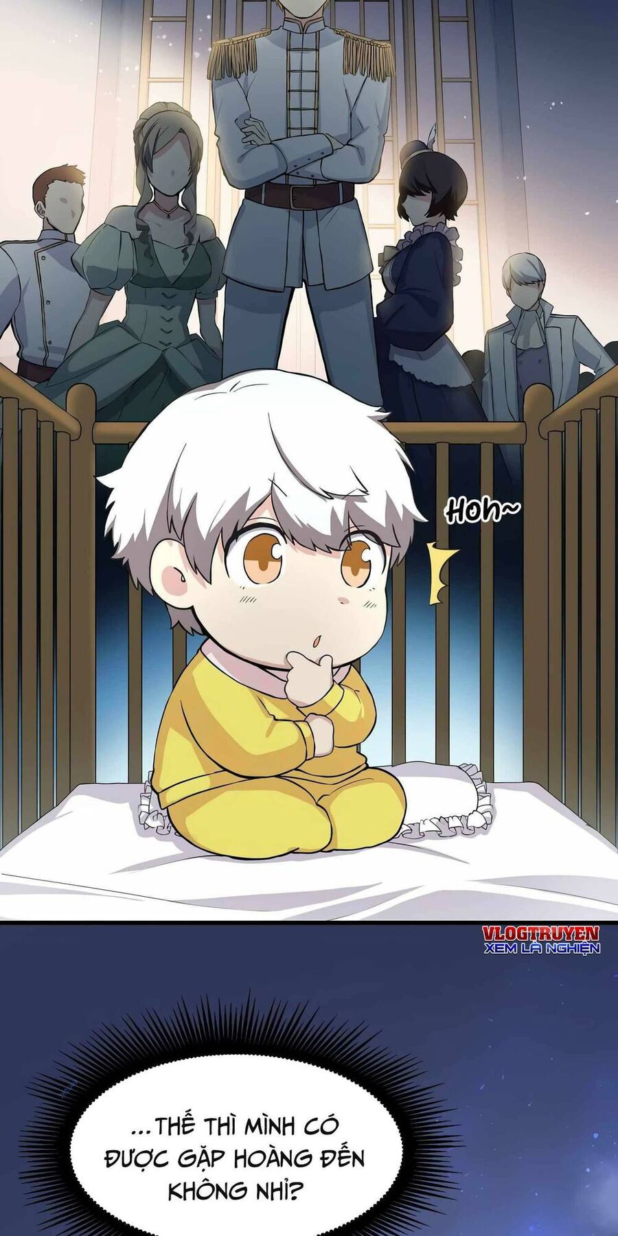 Bách Kiếp Cường Giả Chapter 5 - Trang 2