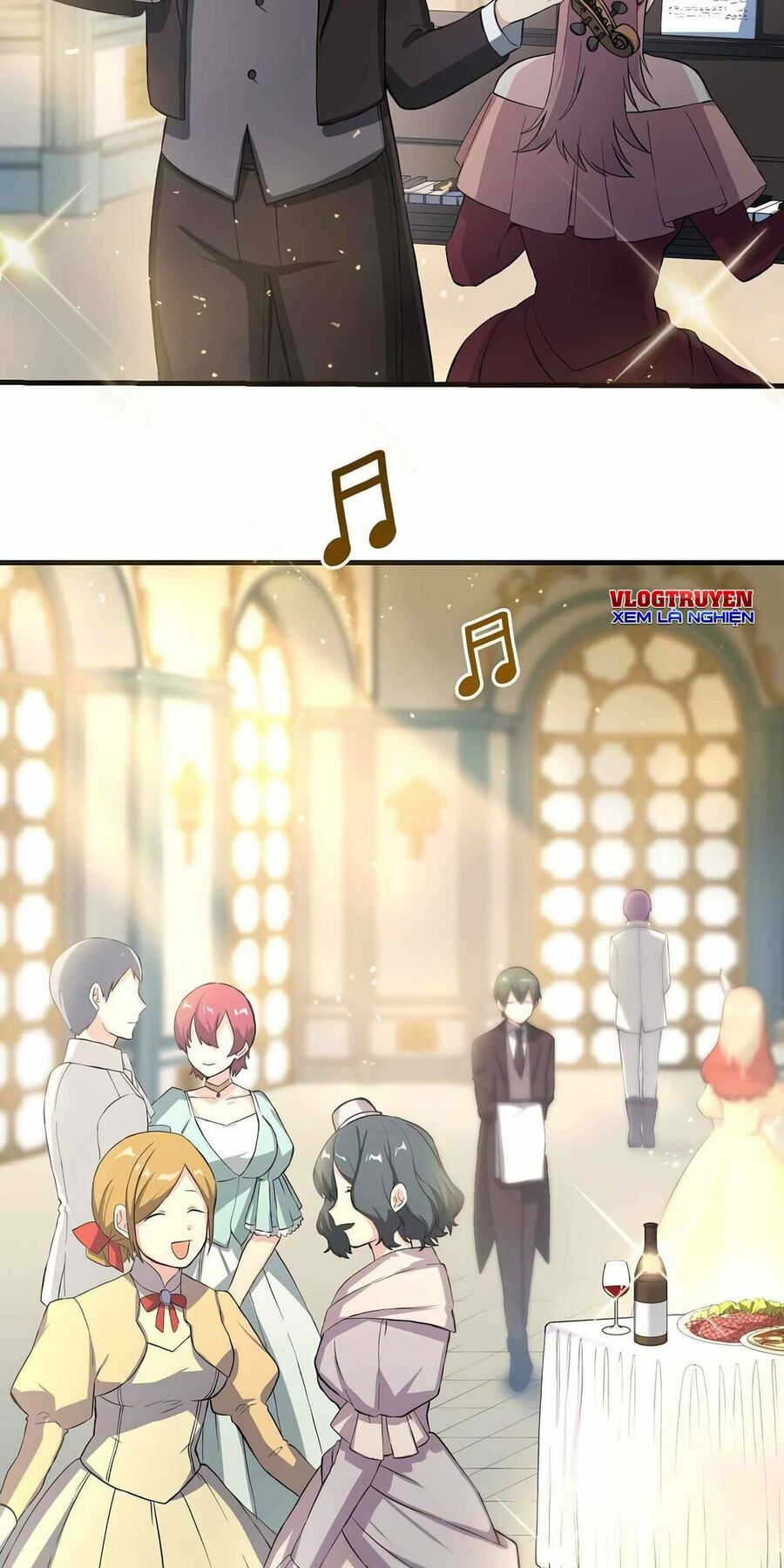 Bách Kiếp Cường Giả Chapter 5 - Trang 2