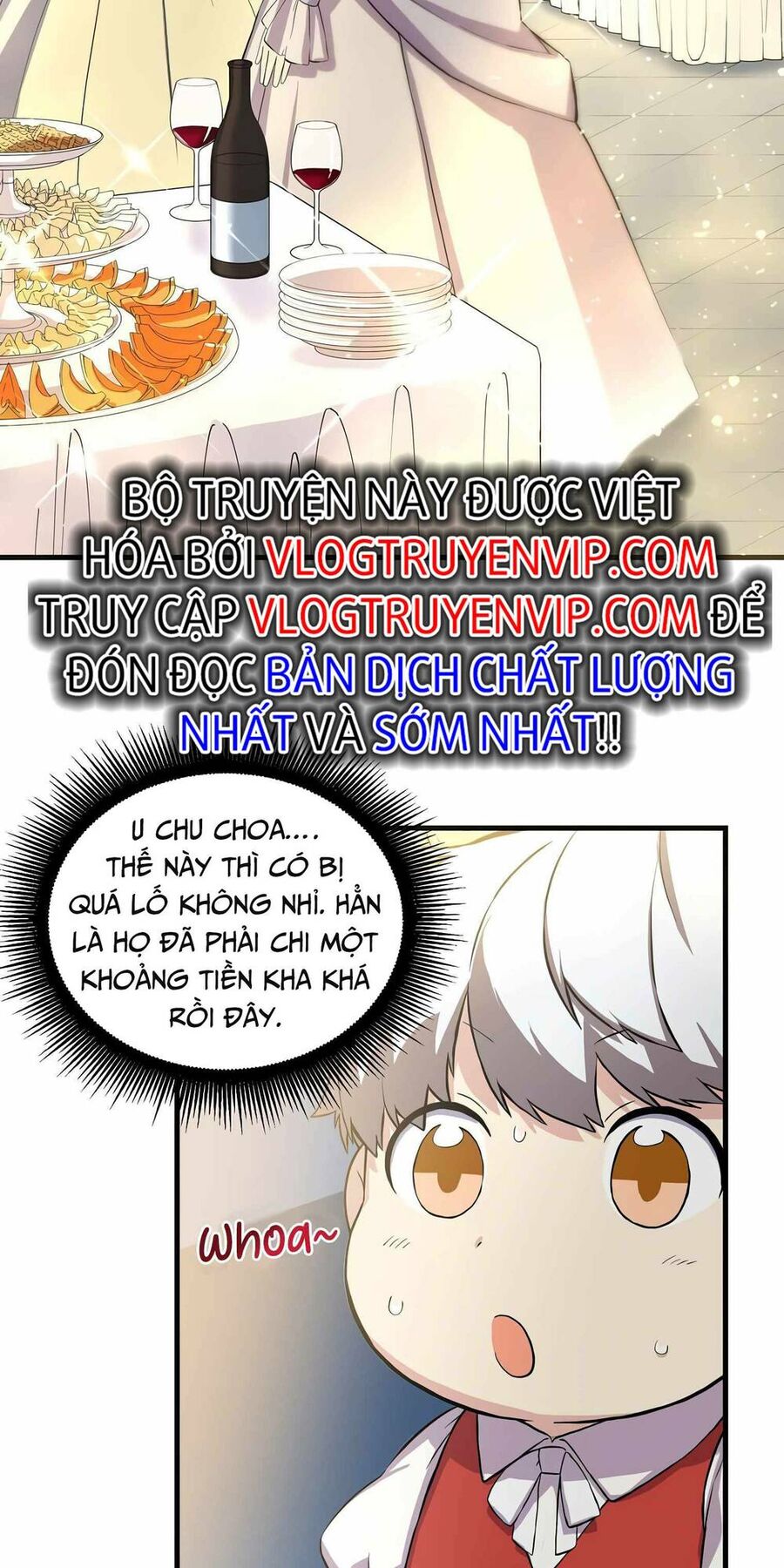 Bách Kiếp Cường Giả Chapter 5 - Trang 2