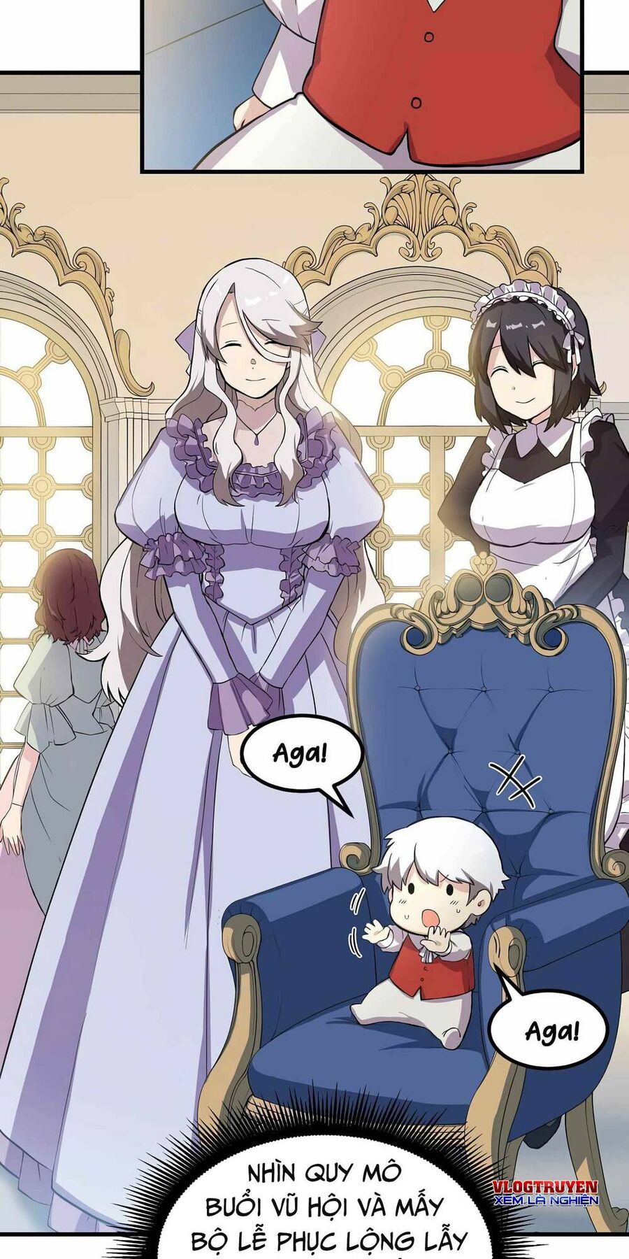 Bách Kiếp Cường Giả Chapter 5 - Trang 2