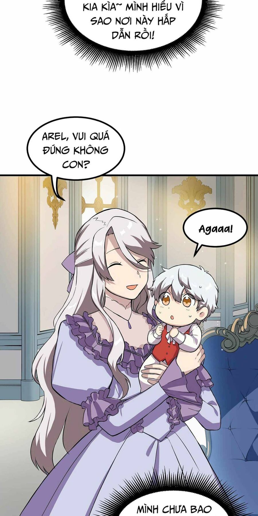 Bách Kiếp Cường Giả Chapter 5 - Trang 2