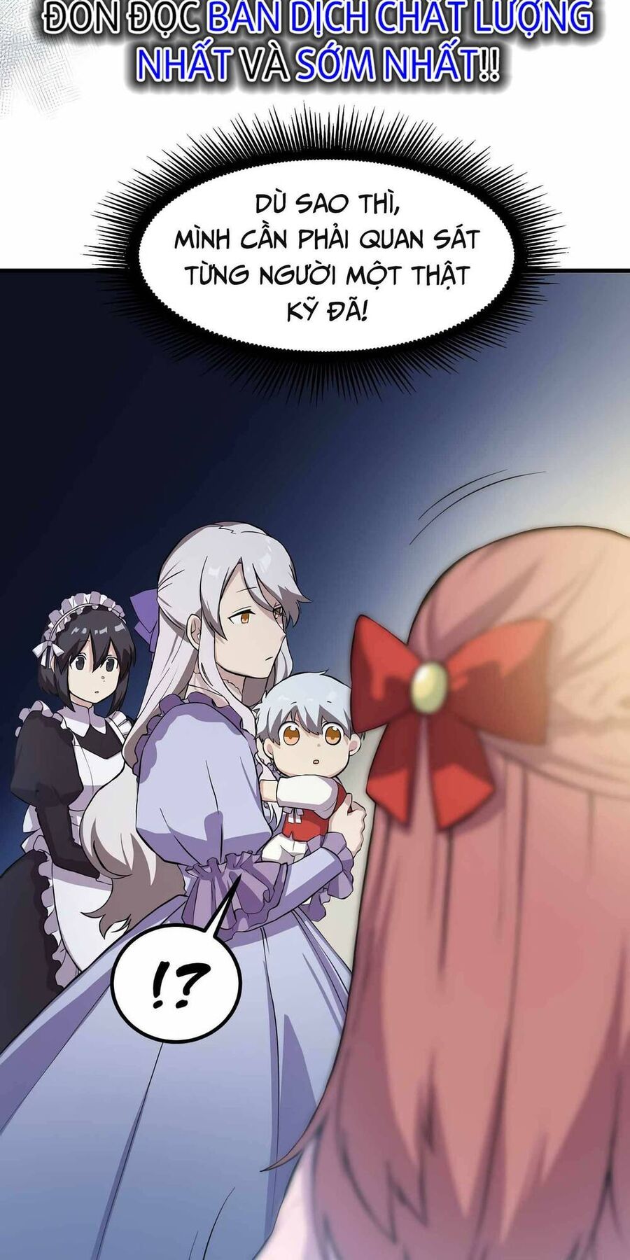 Bách Kiếp Cường Giả Chapter 5 - Trang 2