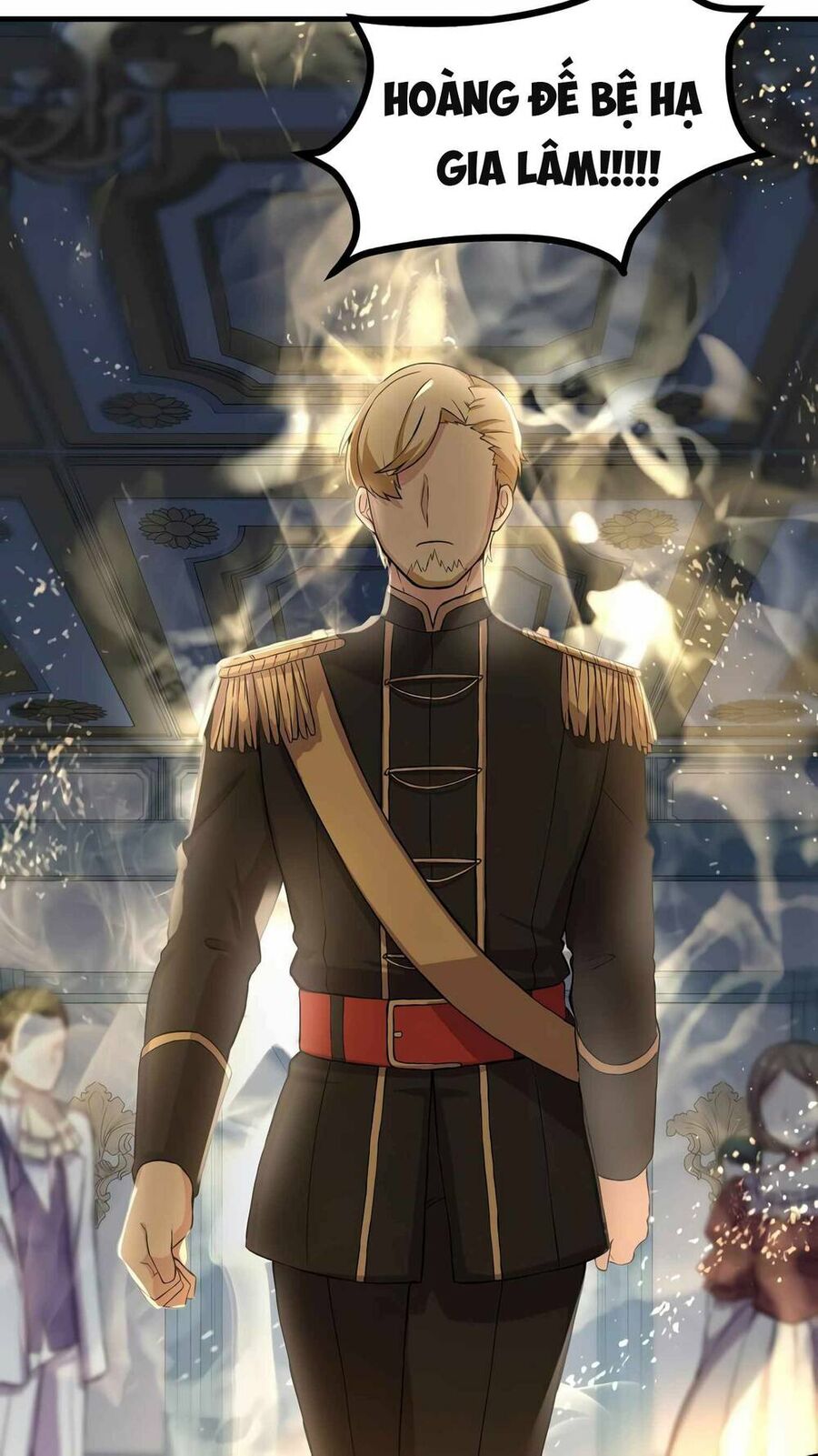 Bách Kiếp Cường Giả Chapter 5 - Trang 2