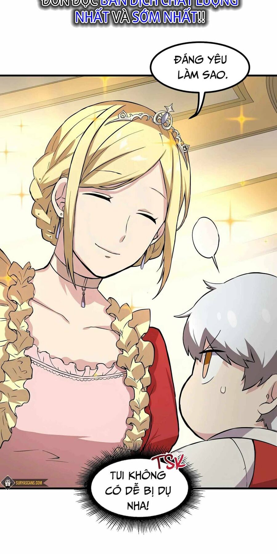 Bách Kiếp Cường Giả Chapter 6 - Trang 2