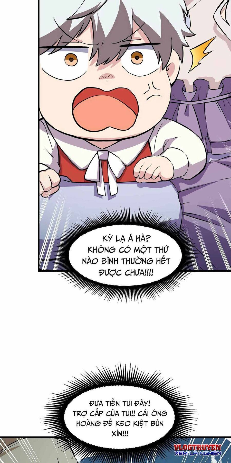 Bách Kiếp Cường Giả Chapter 6 - Trang 2