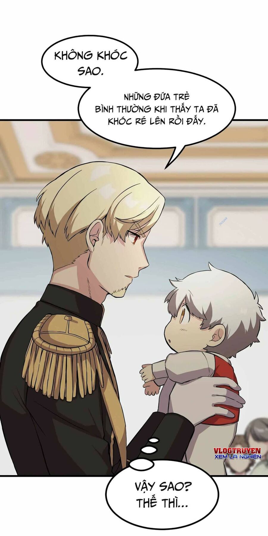 Bách Kiếp Cường Giả Chapter 6 - Trang 2