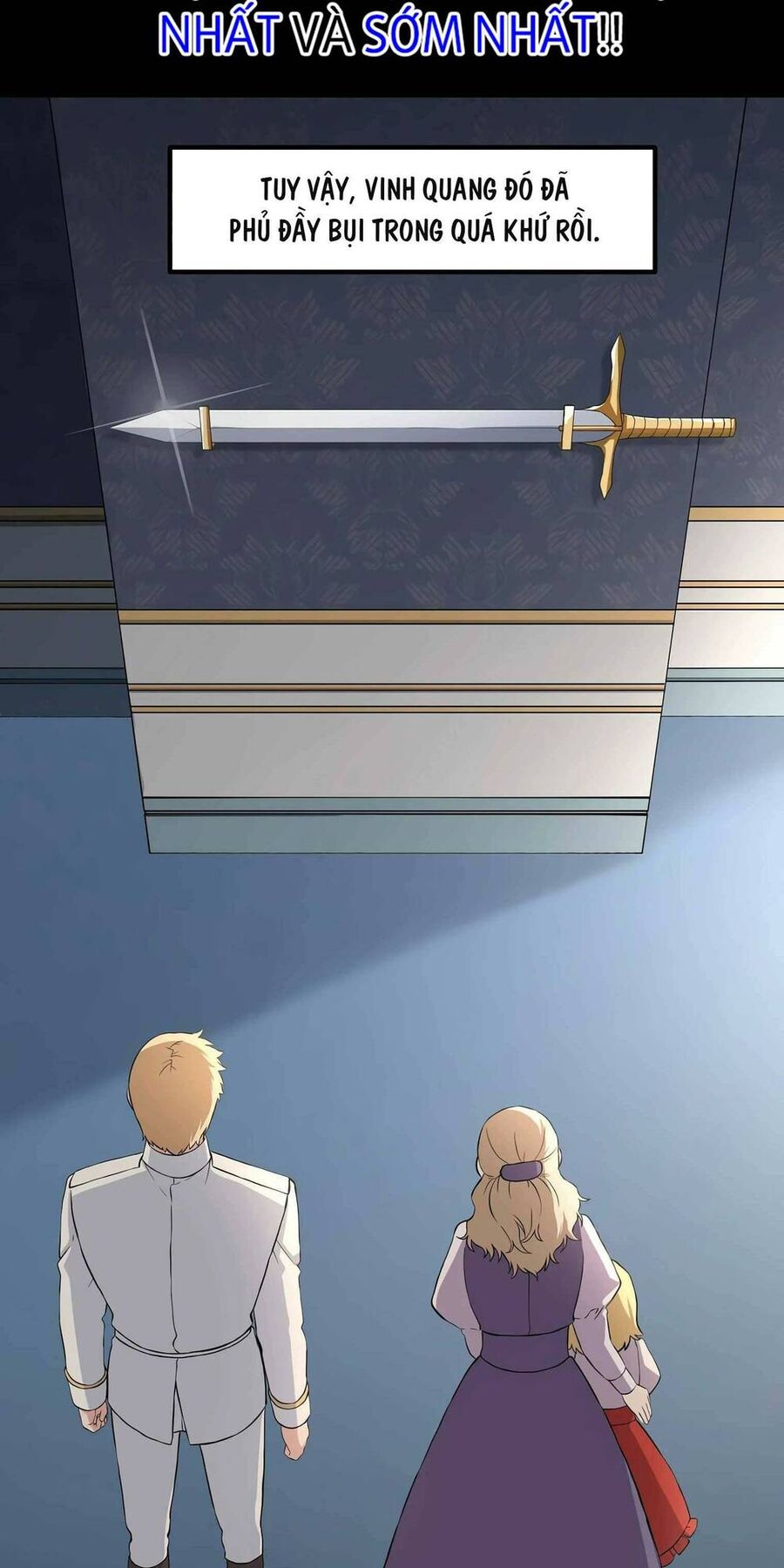 Bách Kiếp Cường Giả Chapter 9 - Trang 2