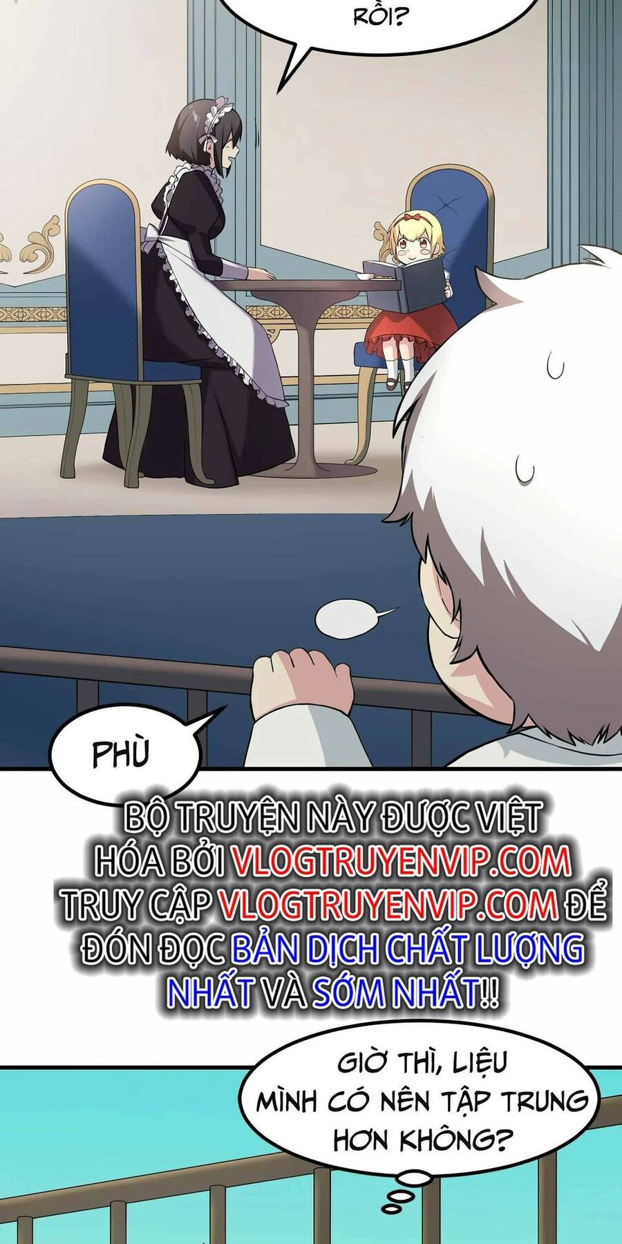 Bách Kiếp Cường Giả Chapter 9 - Trang 2