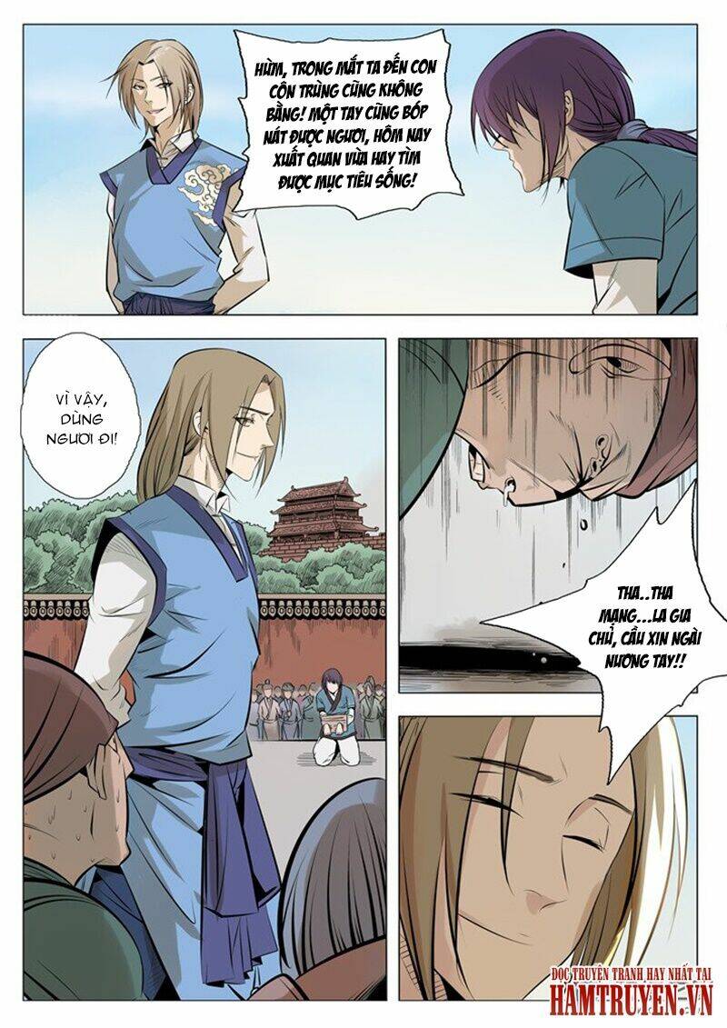 Bách Luyện Thành Thần Chapter 1 - Trang 2