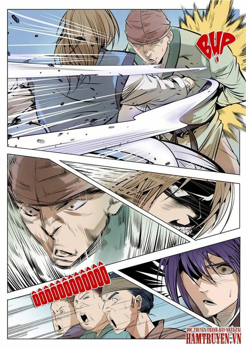 Bách Luyện Thành Thần Chapter 1 - Trang 2