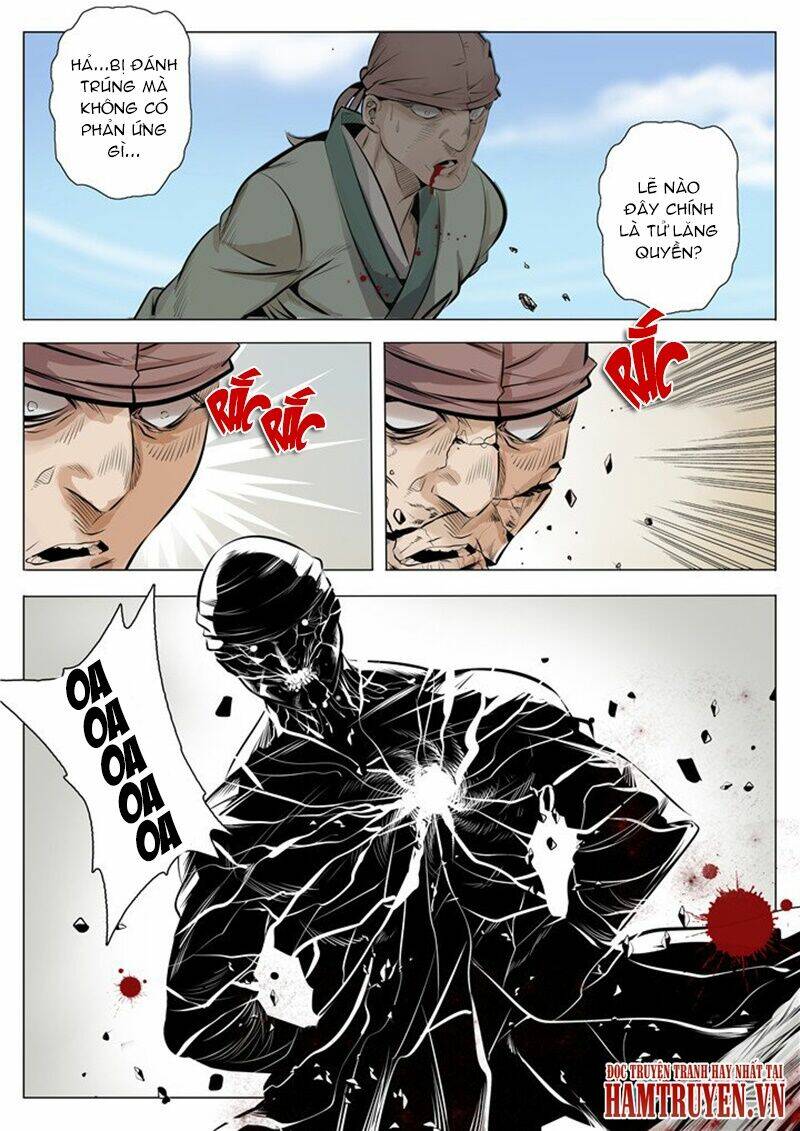 Bách Luyện Thành Thần Chapter 1 - Trang 2