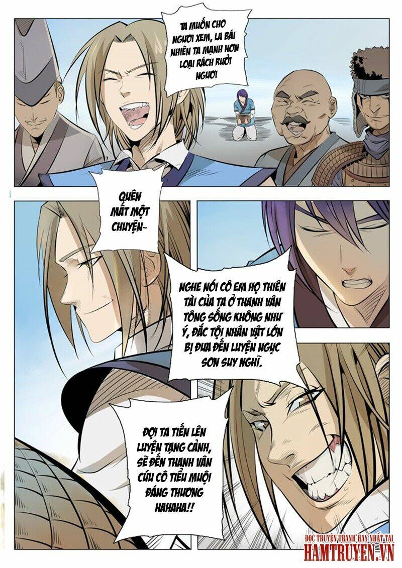 Bách Luyện Thành Thần Chapter 1 - Trang 2