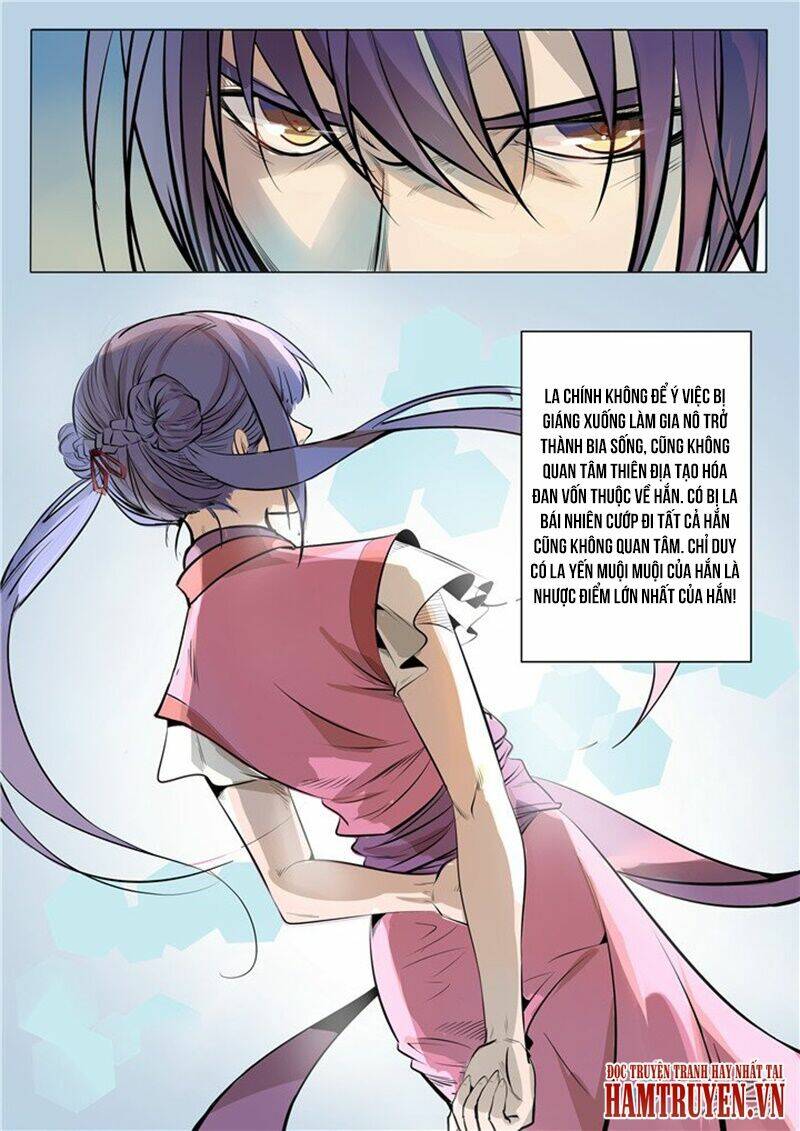 Bách Luyện Thành Thần Chapter 1 - Trang 2