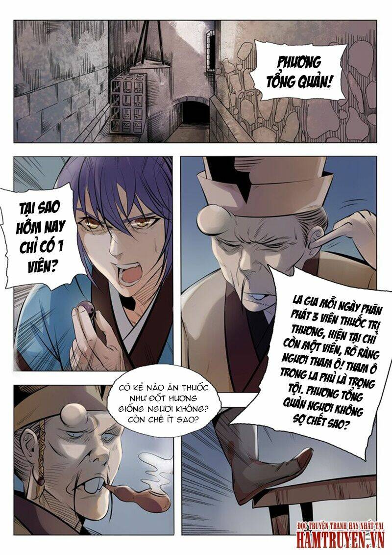 Bách Luyện Thành Thần Chapter 1 - Trang 2