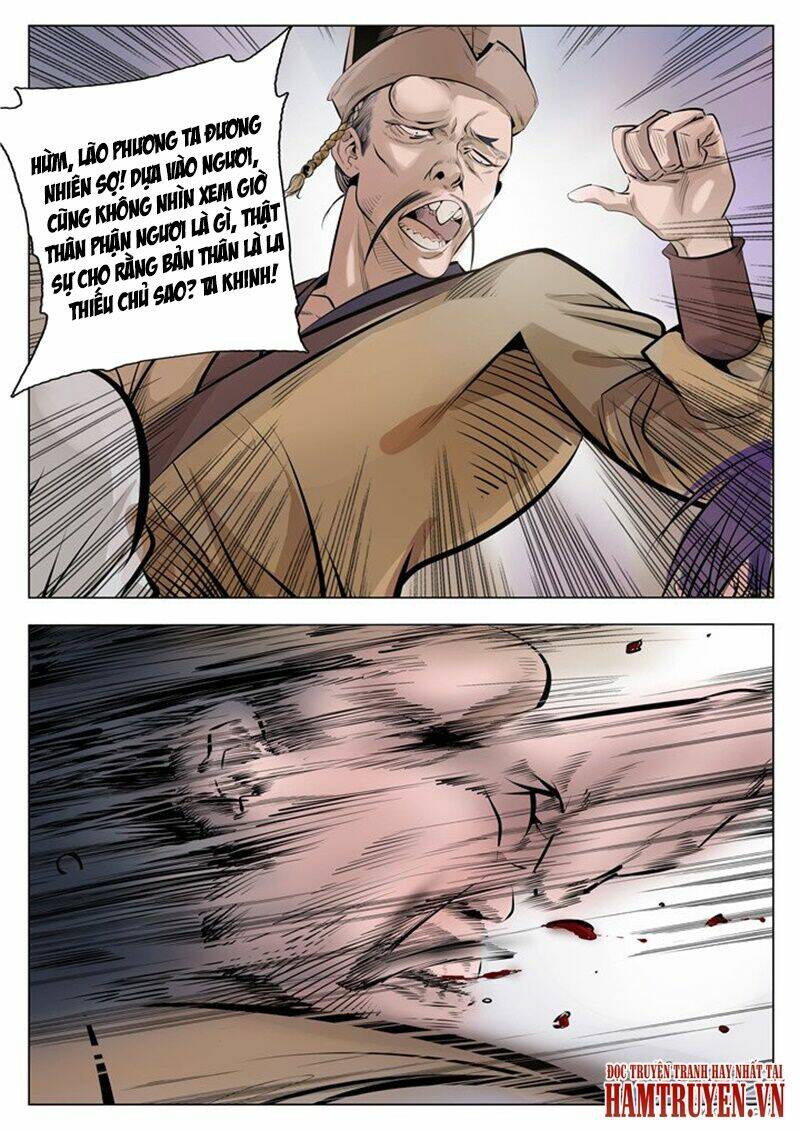 Bách Luyện Thành Thần Chapter 1 - Trang 2