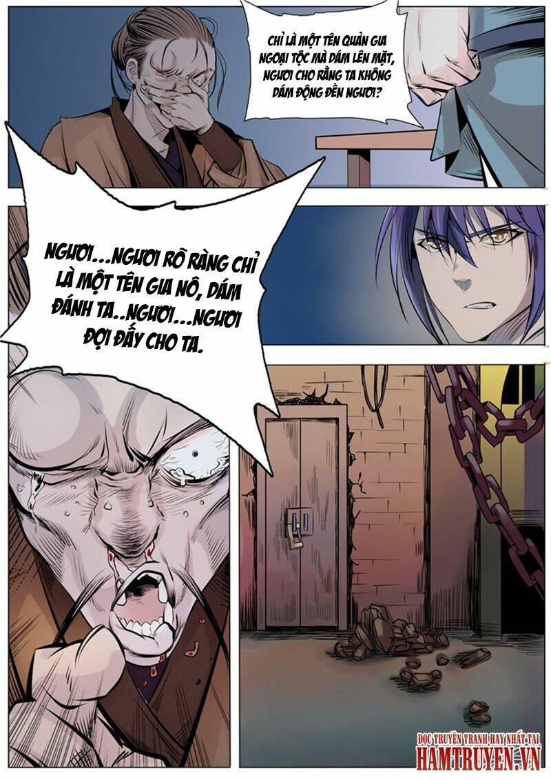 Bách Luyện Thành Thần Chapter 1 - Trang 2