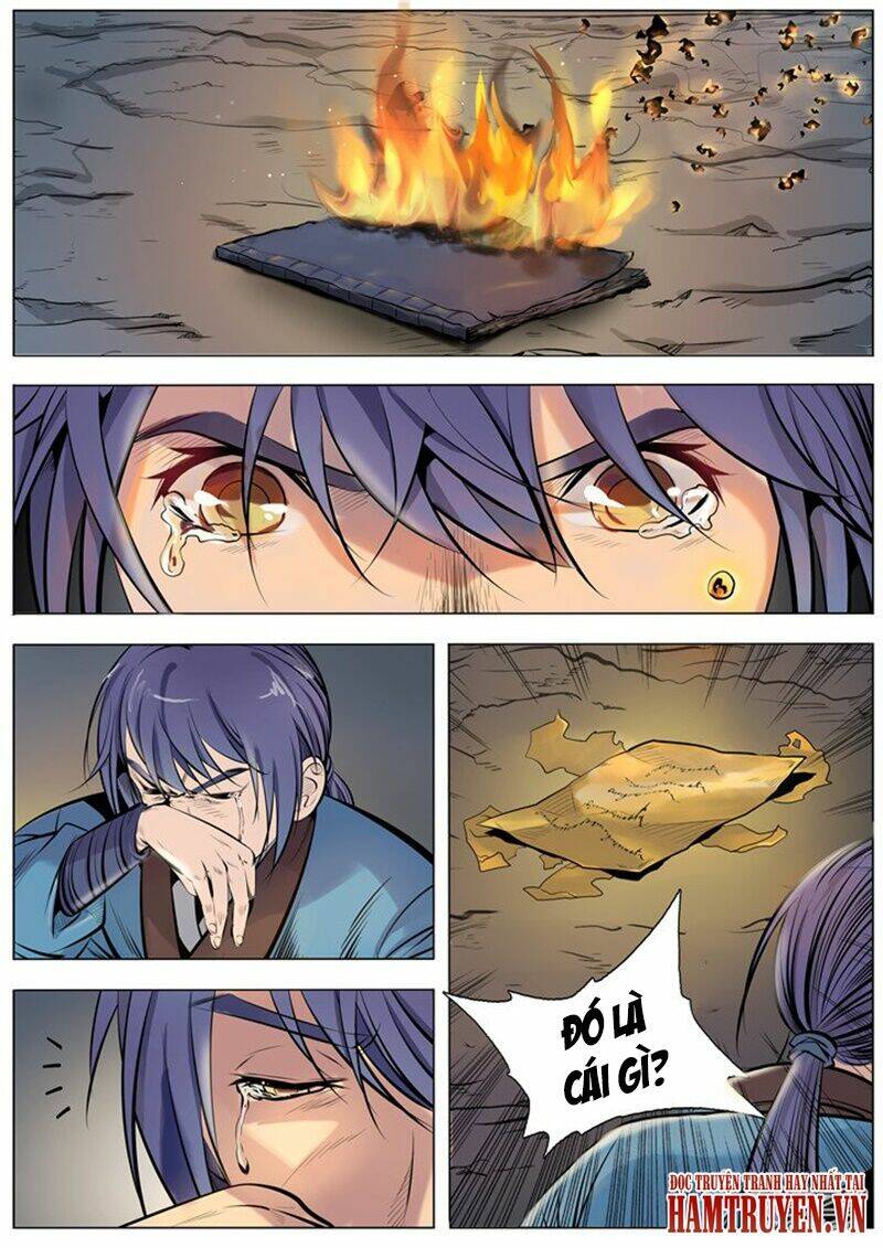 Bách Luyện Thành Thần Chapter 1 - Trang 2