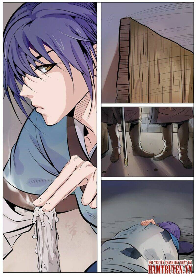 Bách Luyện Thành Thần Chapter 1 - Trang 2